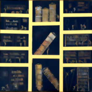 photo EXPOSITION PEINTURE