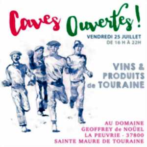 photo Les Caves Ouvertes version soirée