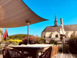 photo Les Vignerons passent à table aux P'tites Terrasses avec le Domaine Sylvain Boton
