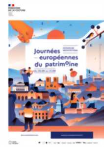 photo Journées européennes du patrimoine Talents et savoir-faire