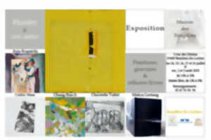 photo Exposition : Haider et ses amis