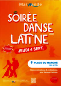 photo Soirée Danse Latine