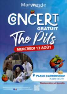 photo Concert gratuit : The Pils