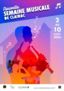 photo Nouvelle semaine musicale de Clairac - Choeur