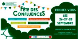 photo LA FÊTE DES CONFLUENCES : LA RÉSERVE NATURELLE FÊTE SES 10 ANS !