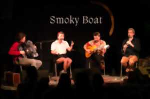 photo CONCERT - SMOKY BOAT