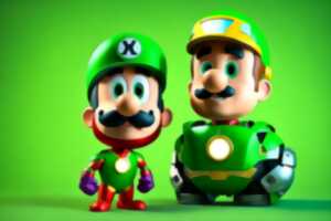 photo TOURNOI MARIO KART