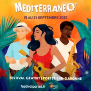 photo FESTIVAL MÉDITERRANEO'