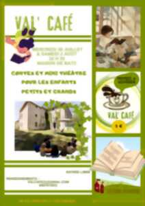 photo CONTES ET MINI-THEATRE POUR LES ENFANTS, PETITS ET GRANDS