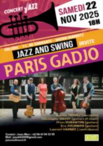 photo Concert Paris Gadjo