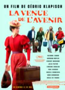 photo Cinéma Gourette : La venue de l'avenir