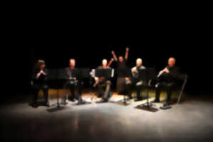 photo Pierre, Claudette et le Loup  Orchestre de Chambre Nouvelle-Aquitaine et Sandrine Boureau