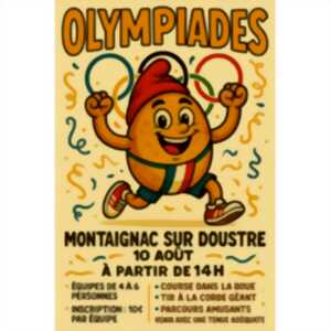 photo Les Olympiades de Montaignac