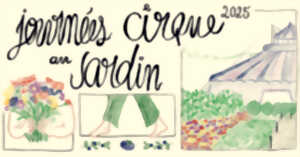 photo Journées Cirque au jardin