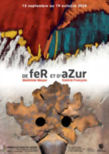photo De fer et d'azur