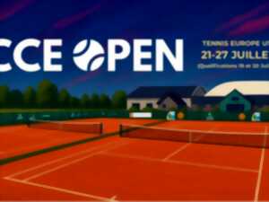 photo CCCE Open - Tennis Europe U12 TC Cattenom