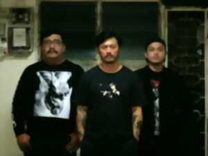 photo Concert Wormrot - Gummo - Mochi