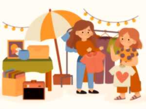 photo Brocante - Vide grenier Loudrefing