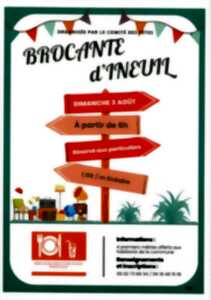 photo Brocante à Ineuil