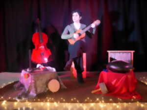 photo Concert familial : Voyage en traineau