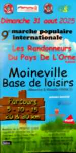photo Marche populaire internationale