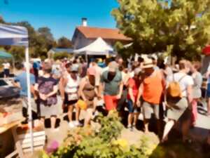 photo Miellerie en fête 2025 à St-Georges-de-Rex