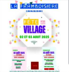 photo Fête du village -  La Framboisière