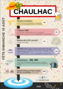 photo FÊTE DE CHAULHAC