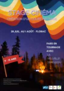 photo STAGE CINÉMA - TOUTES AU CAMPING !