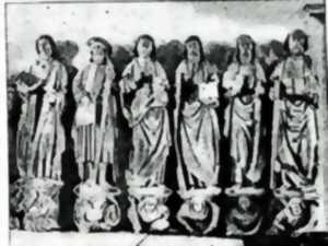 photo Conférence - Statuaire médiévale et Renaissance dans le Sud Meusien