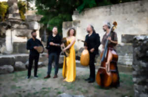 photo ÉLÉONORE FOURNIAU QUINTET