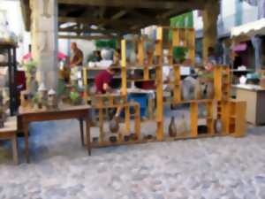 photo MARCHÉ DES POTIERS