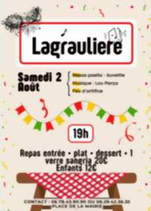 photo Repas paêlle