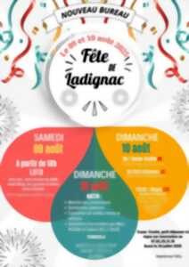 photo Fête à Ladignac
