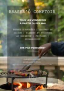 Soirée Brasero'Comptoir au Château Jeanne & The Forest