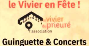 photo Le Vivier en Fête - Guinguette et concerts