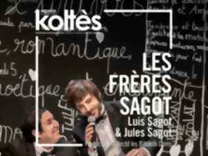photo Théâre - Les Frères Sagot