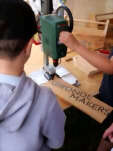 photo Stages de bricolage bois