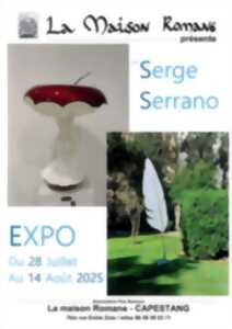 photo EXPOSITION À LA MAISON ROMANE : SERGE SERRANO