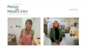 photo LES VISITES GUIDÉES « MÉTIERS D’ART ET PATRIMOINE »