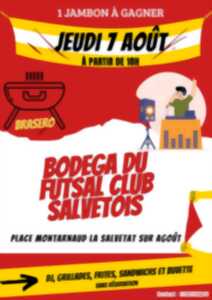 photo BODEGA DU FUTSAL CLUB SALVETOIS