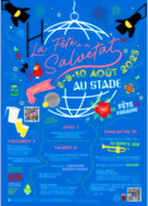 photo FÊTE LOCALE DE LA SALVETAT