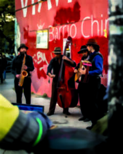 photo Buenos Aires, escale à Paris
