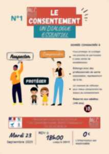 photo Conférence : Le consentement