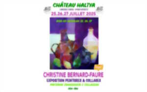 photo Exposition de Christine Bernard-Faure