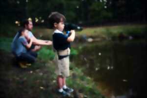 photo Concours de pêche enfant