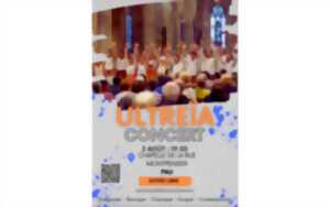 photo Concerts de la chorale ultreïa