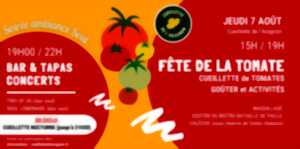 photo Fête de la tomate, à la Cueillette de l'Aragnon