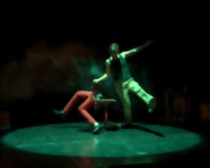 photo Saison culturelle - Soledad - Compagnie La Mue/tte