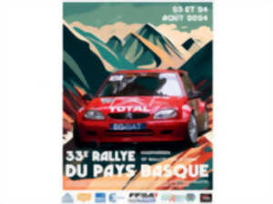 photo Rallye du Pays Basque